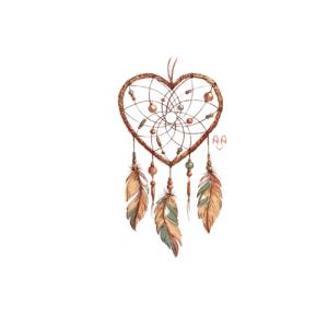 dream catcher logo
